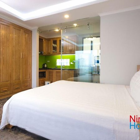 Nine Housing - Kim Ma Apartment Hanoi Luaran gambar