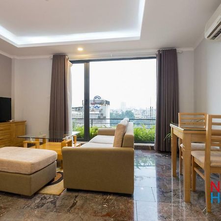 Nine Housing - Kim Ma Apartment Hanoi Luaran gambar