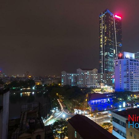 Nine Housing - Kim Ma Apartment Hanoi Luaran gambar