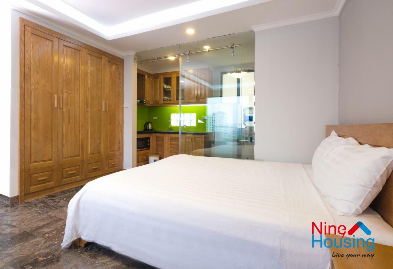 Nine Housing - Kim Ma Apartment Hanoi Luaran gambar
