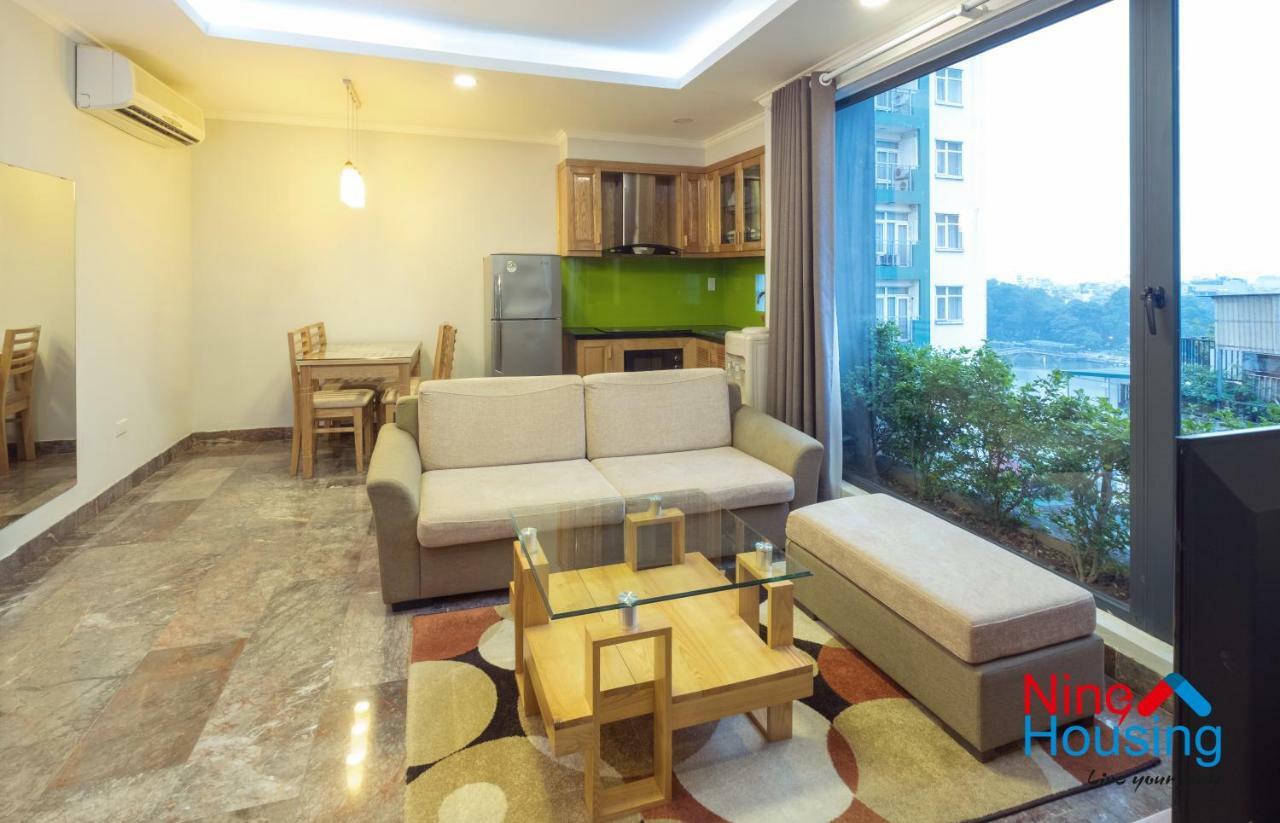 Nine Housing - Kim Ma Apartment Hanoi Luaran gambar