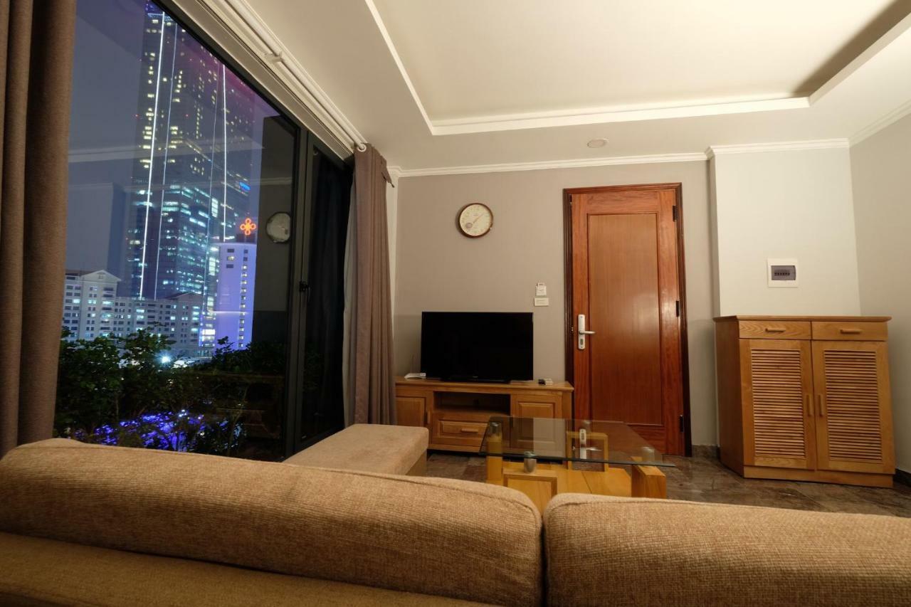 Nine Housing - Kim Ma Apartment Hanoi Luaran gambar