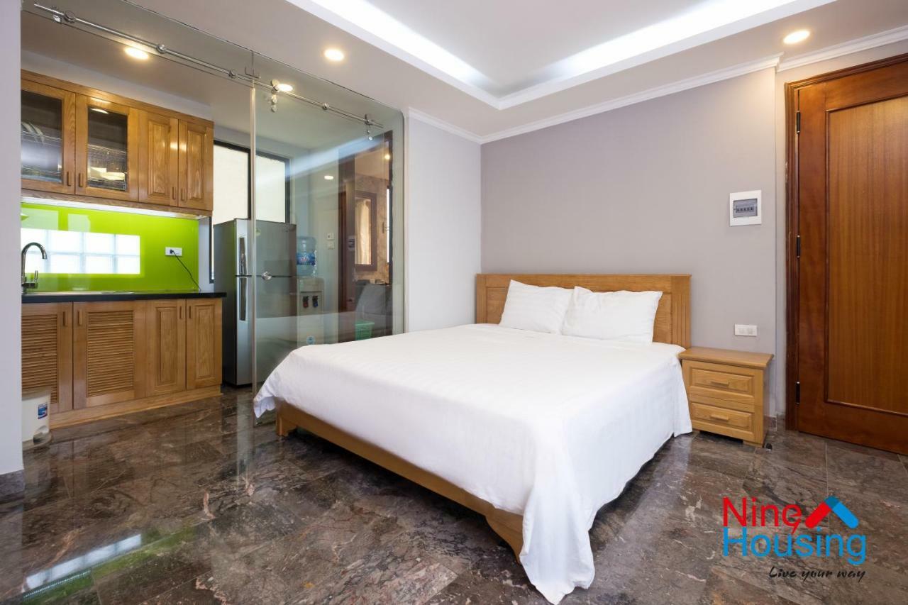 Nine Housing - Kim Ma Apartment Hanoi Luaran gambar