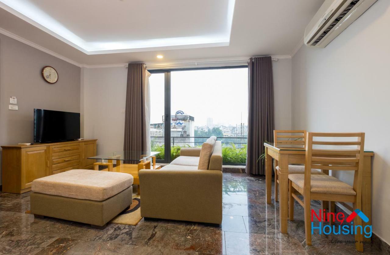 Nine Housing - Kim Ma Apartment Hanoi Luaran gambar