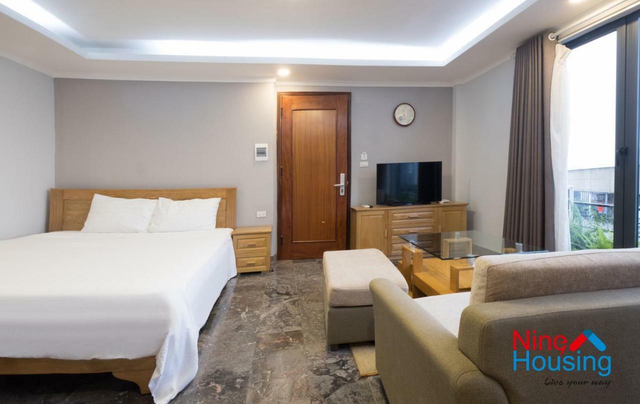 Nine Housing - Kim Ma Apartment Hanoi Luaran gambar