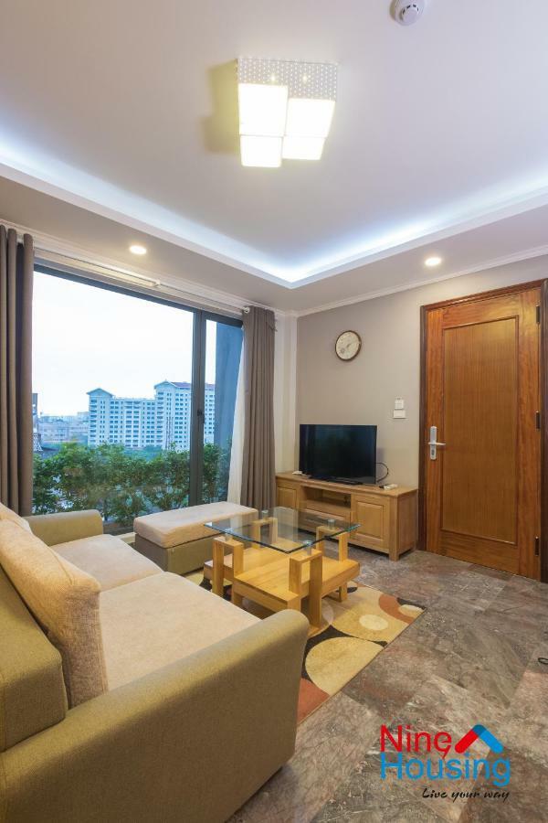 Nine Housing - Kim Ma Apartment Hanoi Luaran gambar