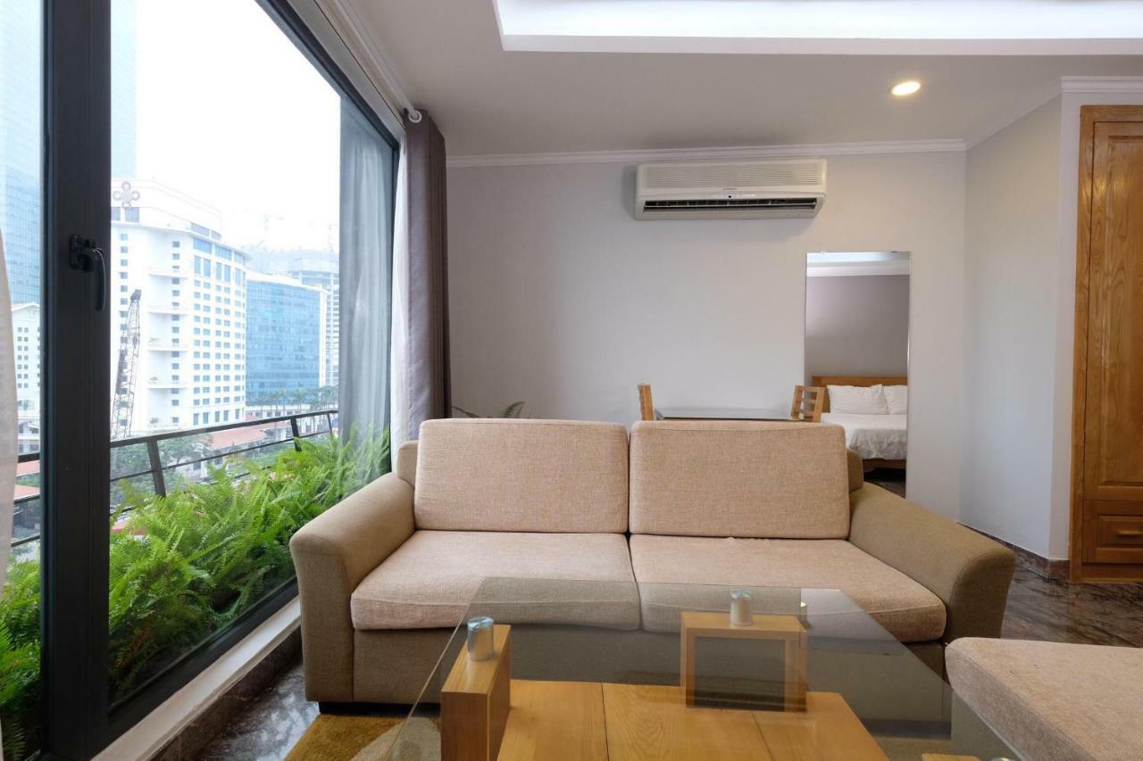 Nine Housing - Kim Ma Apartment Hanoi Luaran gambar