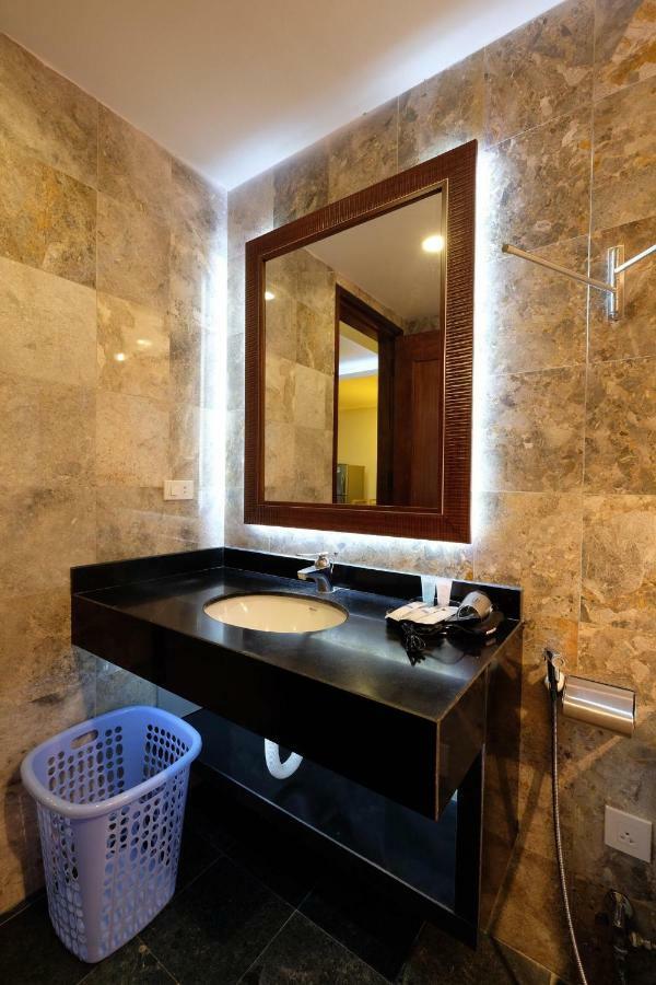 Nine Housing - Kim Ma Apartment Hanoi Luaran gambar