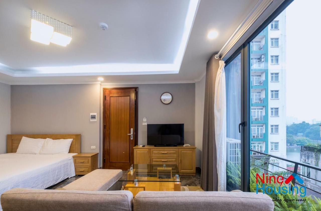 Nine Housing - Kim Ma Apartment Hanoi Luaran gambar