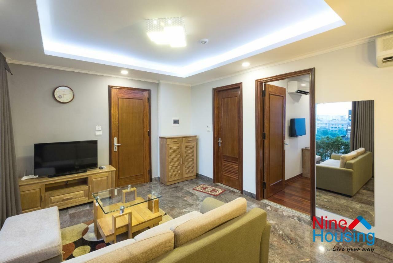Nine Housing - Kim Ma Apartment Hanoi Luaran gambar