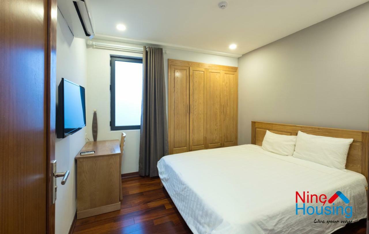 Nine Housing - Kim Ma Apartment Hanoi Luaran gambar