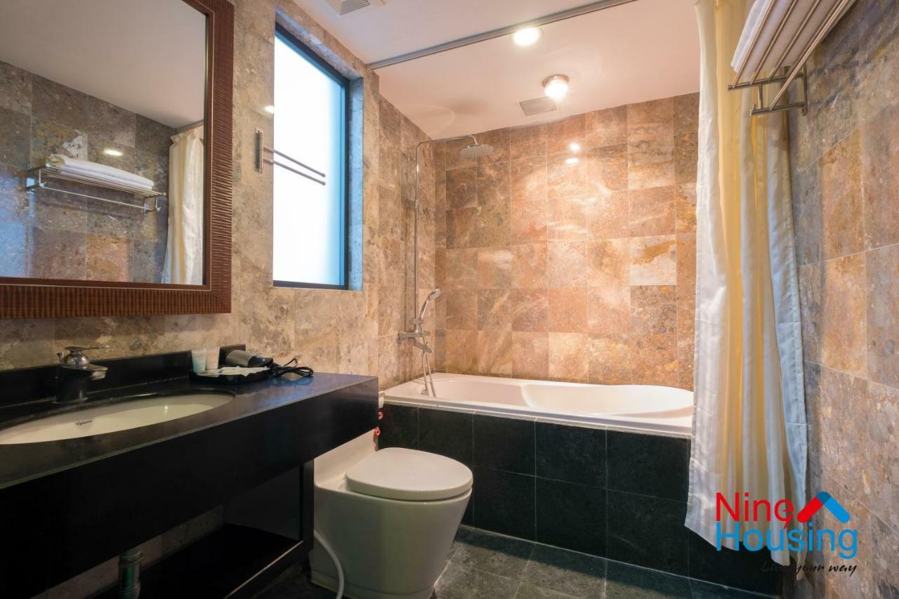Nine Housing - Kim Ma Apartment Hanoi Luaran gambar