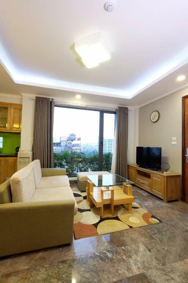 Nine Housing - Kim Ma Apartment Hanoi Luaran gambar